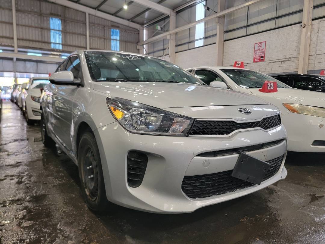 2019 KIA RIO — 199675 Miles — Lot KE248772 — Main - Marhaba Auctions Used Cars - Image 5
