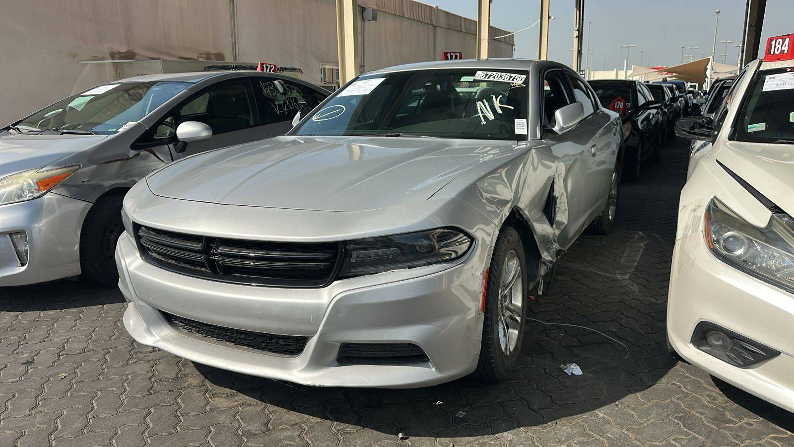 DODGE CHARGER 2021 - Marhaba Auction Used Cars - Image 11