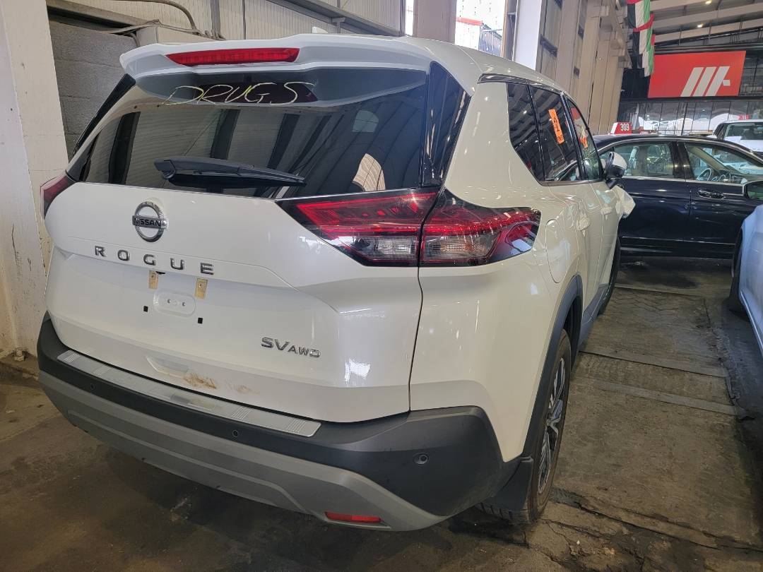 2021 NISSAN ROGUE — 52317 Miles — Lot 8MC759359 — Main - Marhaba Auctions Used Cars - Image 4