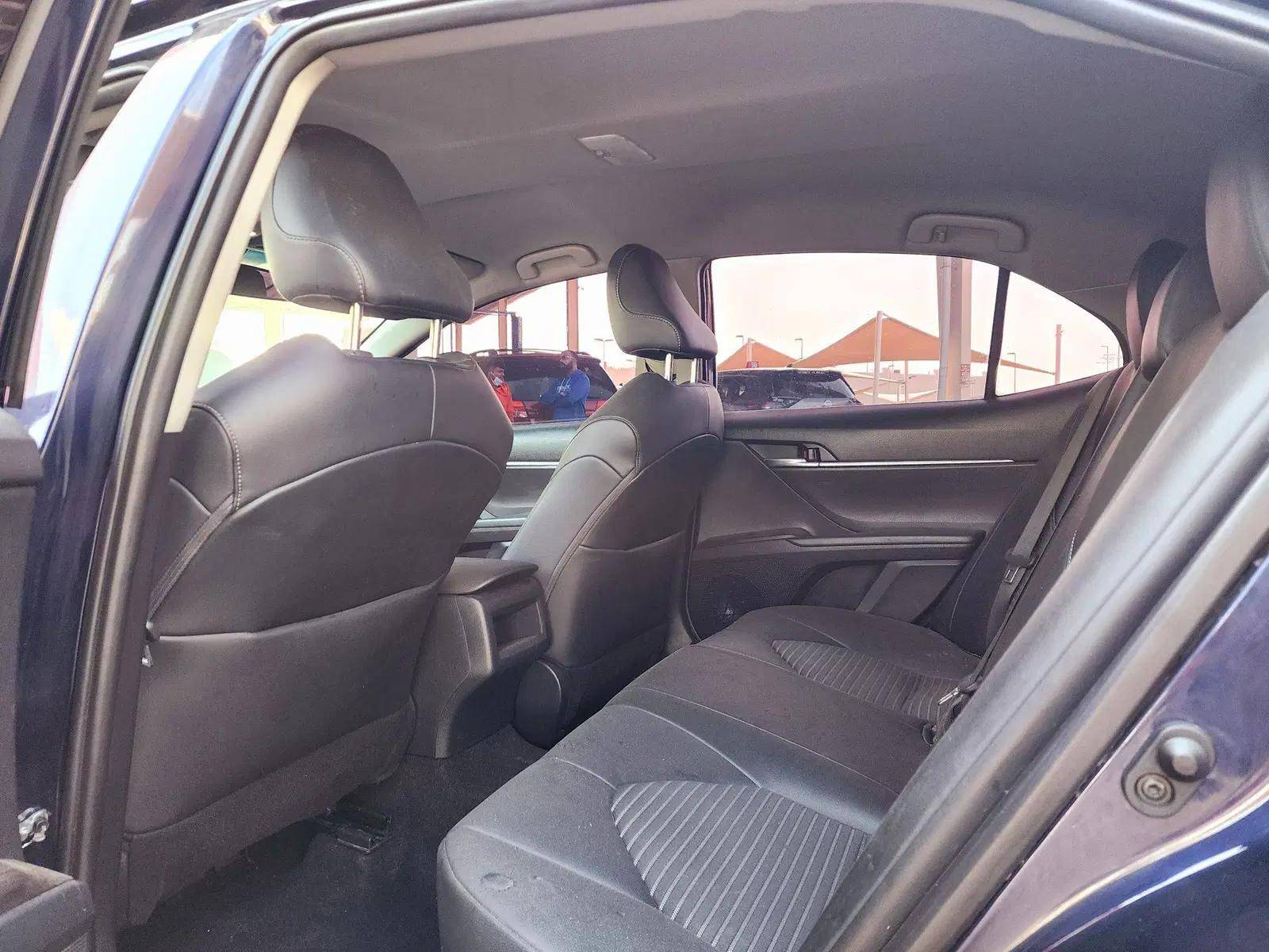 2022 TOYOTA CAMRY — 124026 KM — Lot NU630478 — Main - Marhaba Auctions Used Cars - Image 6