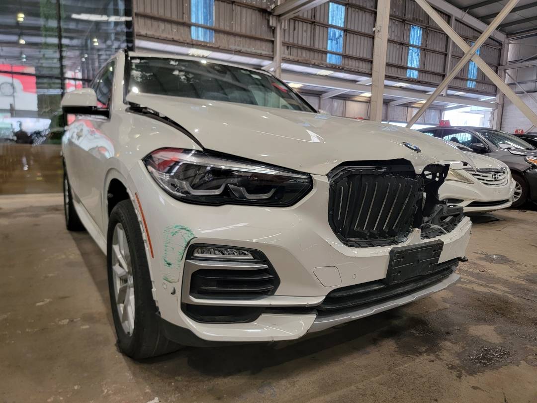 2020 BMW X5 SDRIVE 40I — Lot 57109893 — Ind. 12 - Marhaba Auctions Used Cars - Image 7