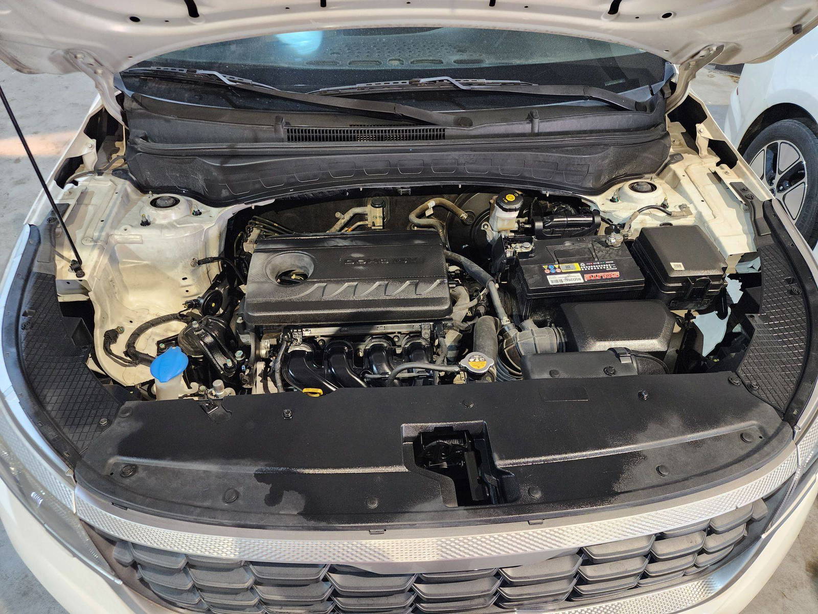 2020 KIA SELTOS — 133506 KM — Lot 113200 — Al Quoz - Marhaba Auctions Used Cars - Image 15