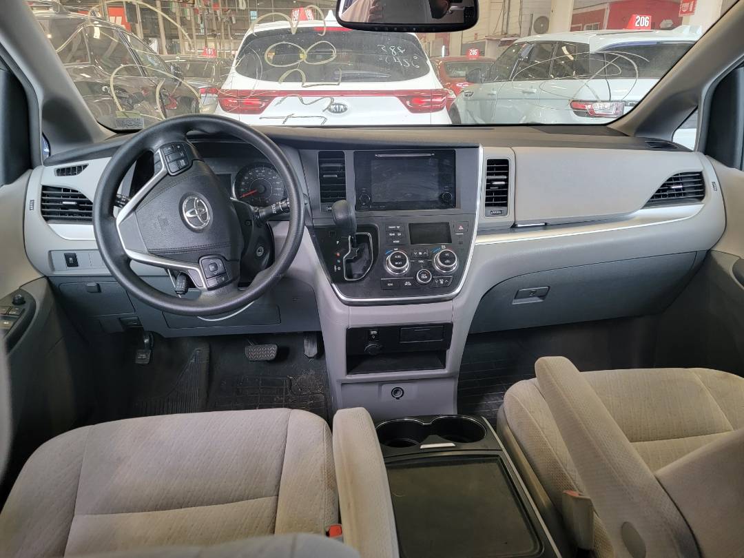 2016 TOYOTA SIENNA — 185988 Miles — Lot 3GS735832 — Main - Marhaba Auctions Used Cars - Image 7