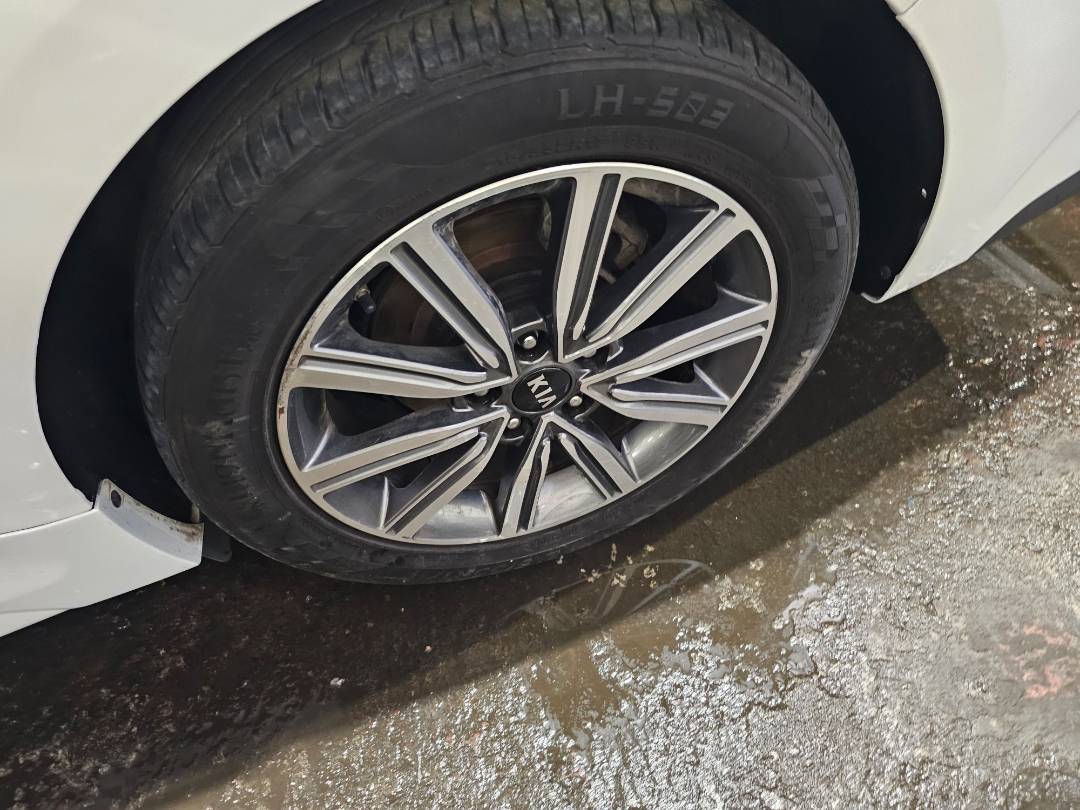 2019 KIA OPTIMA — 128896 Miles — Lot 354381 — Main - Marhaba Auctions Used Cars - Image 6