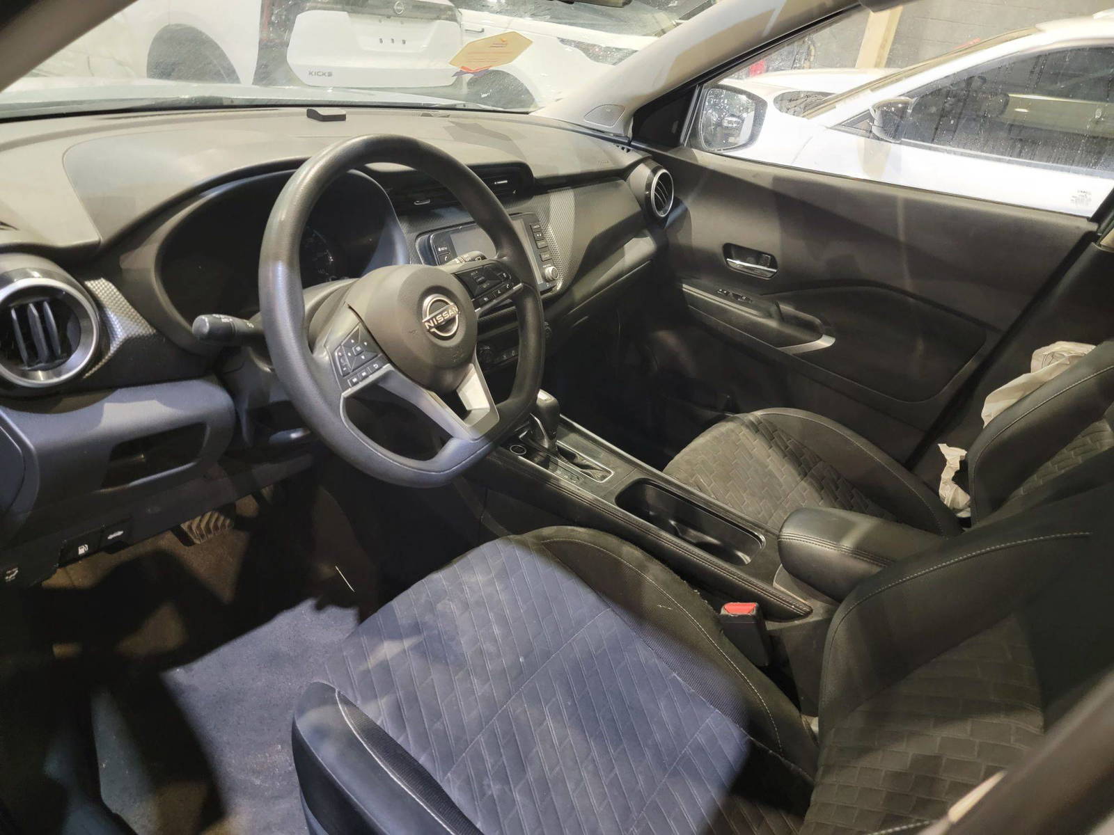 2022 NISSAN KICKS — 138514 Miles — Lot 519272 — Main - Marhaba Auctions Used Cars - Image 8
