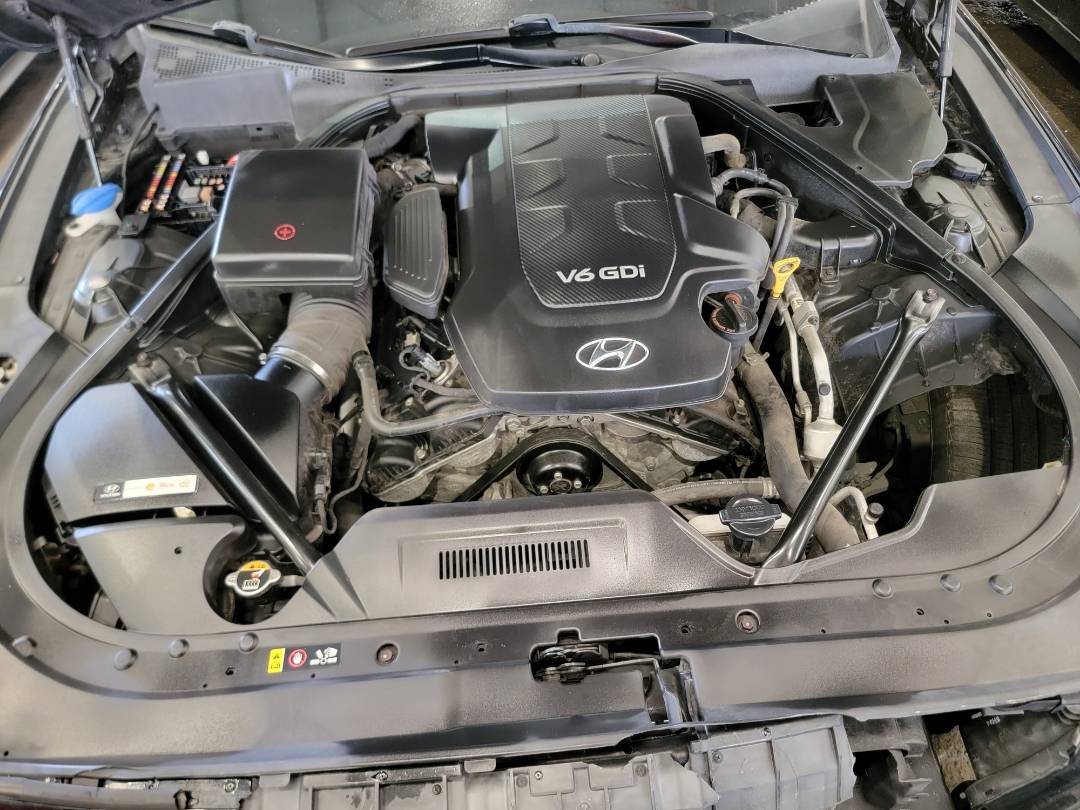 2016 HYUNDAI GENESIS — 98752 Miles — Lot 38571148 — Main - Marhaba Auctions Used Cars - Image 12