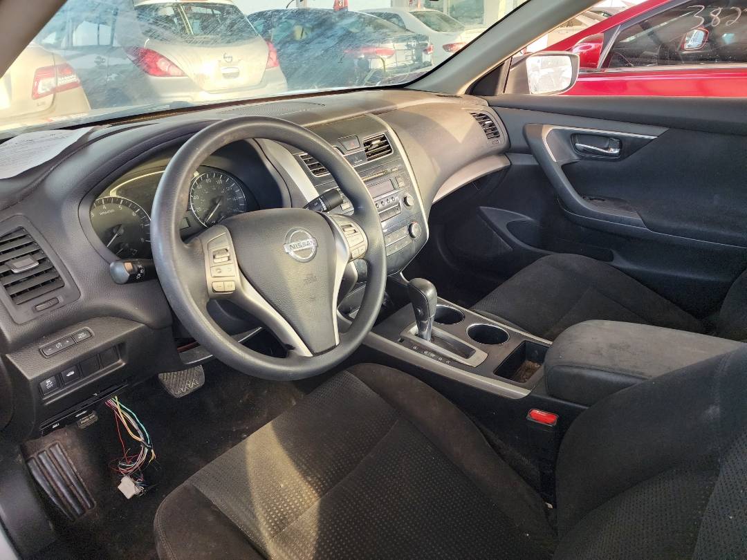 2015 NISSAN ALTIMA — 173865 Miles — Lot 73064473 - Marhaba Auctions Used Cars - Image 8