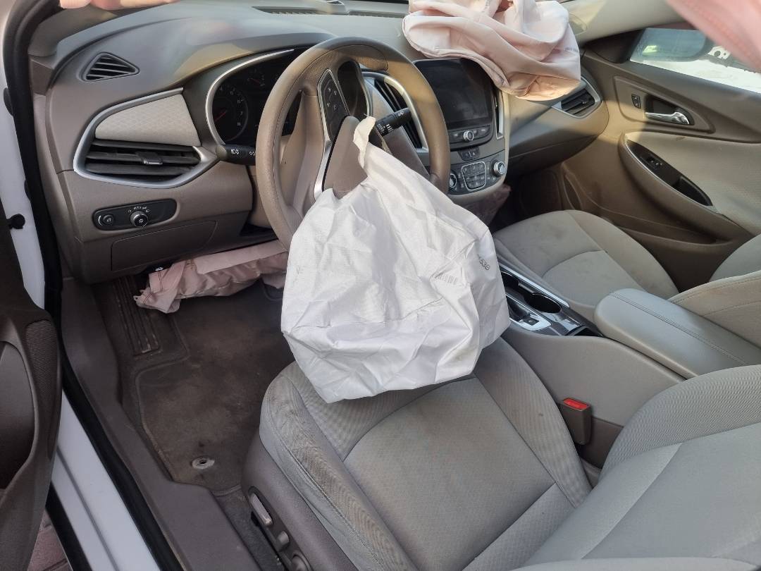 CHEVROLET MALIBU 2022 - Marhaba Auction Used Cars - Image 6