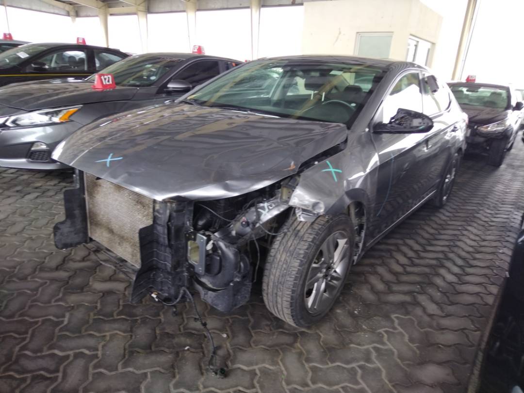 2019 HYUNDAI ELANTRA — 99365 Miles — Lot 71805323 - Marhaba Auctions Used Cars - Image 10