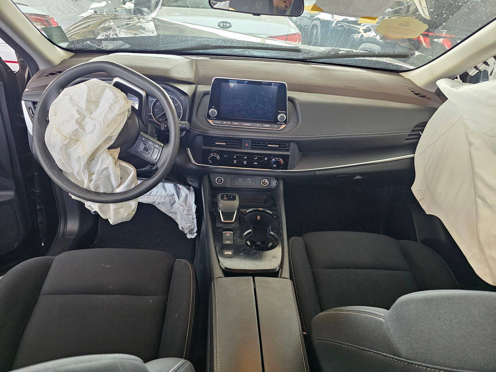 NISSAN ROGUE 2023 - Marhaba Auction Used Cars - Image 7