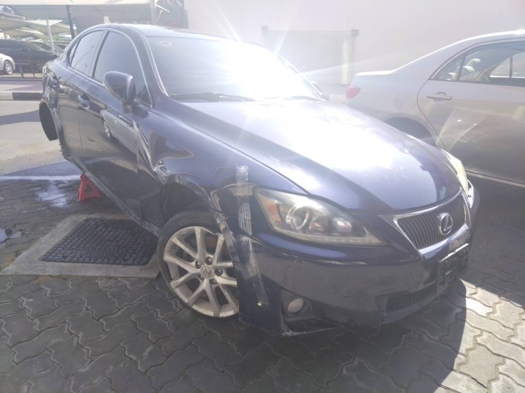 2012 LEXUS IS 250 — 102950 Miles — Lot 56925863 - Marhaba Auctions Used Cars - Image 11