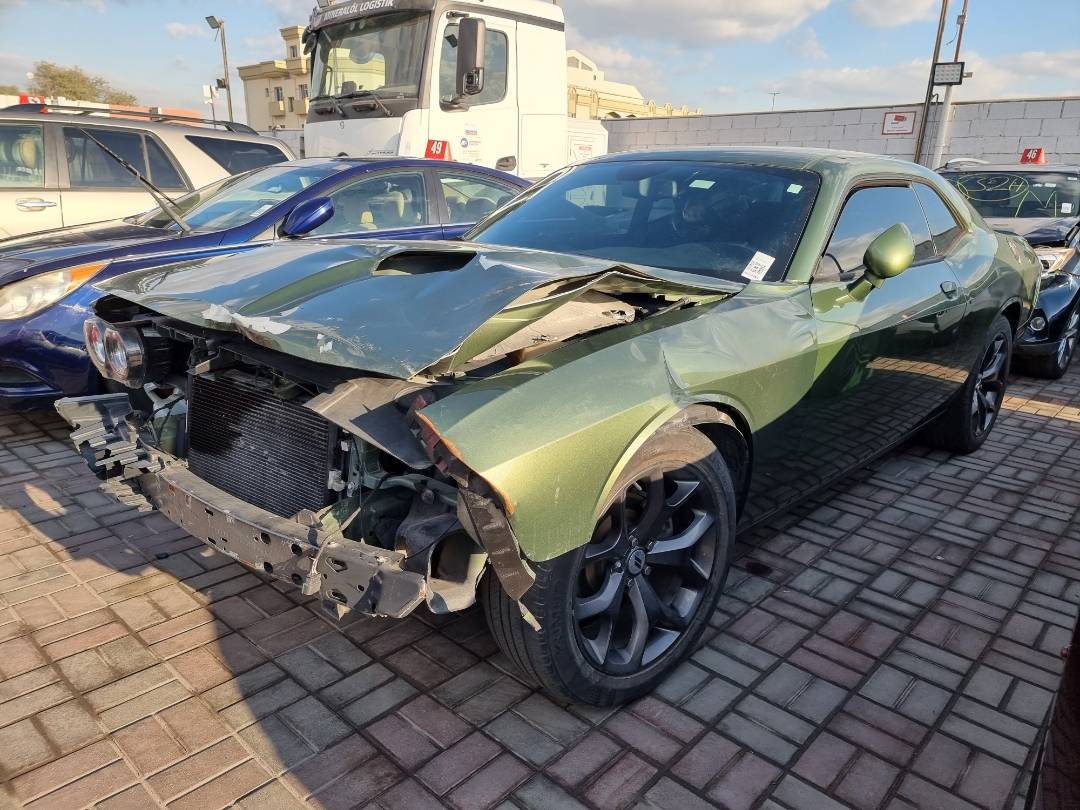 2018 DODGE CHALLENGER — 90298 Miles — Lot 66667174 — Main - Marhaba Auctions Used Cars - Image 4