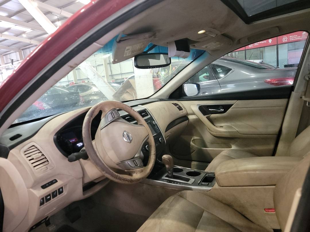 2014 NISSAN ALTIMA — 199943 Miles — Lot C113697 — Main - Marhaba Auctions Used Cars - Image 6