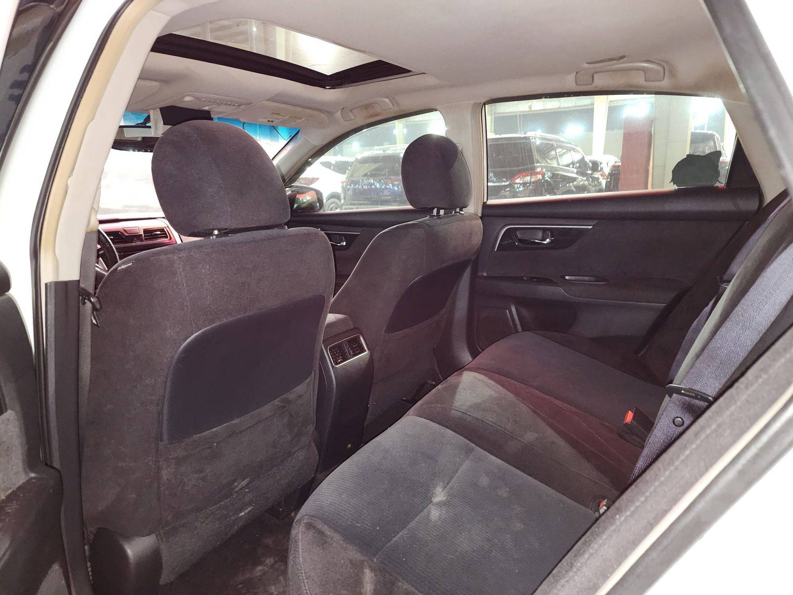 2013 NISSAN ALTIMA — 217682 Miles — Lot 55133074 — Souq - Marhaba Auctions Used Cars - Image 6