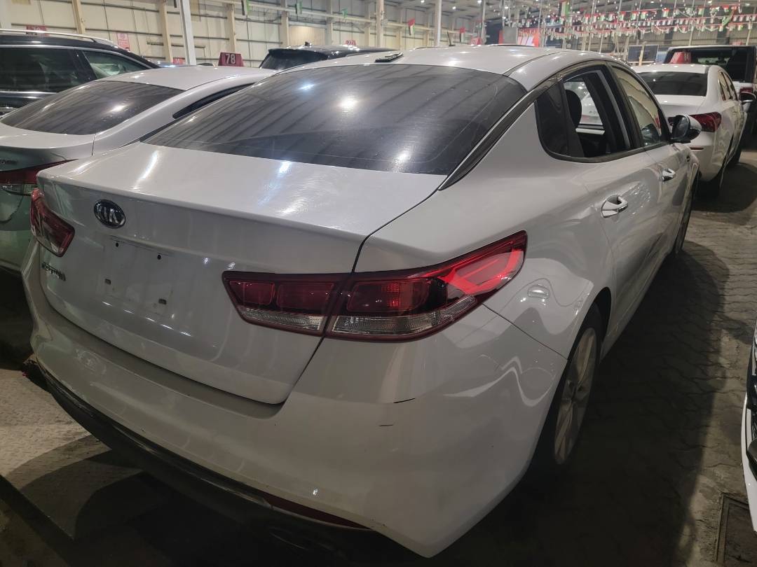 2016 KIA OPTIMA — 175745 Miles — Lot G065907 — Main - Marhaba Auctions Used Cars - Image 5