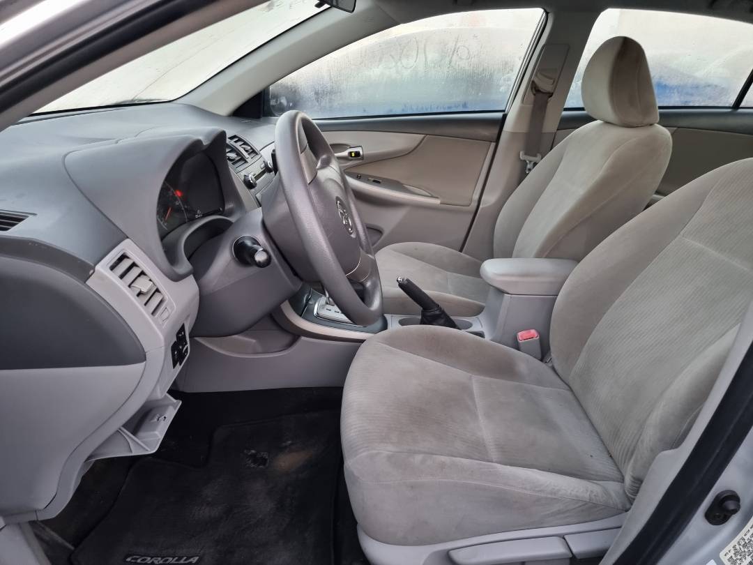2010 TOYOTA COROLLA — 130996 Miles — Lot 231055 — Main - Marhaba Auctions Used Cars - Image 8