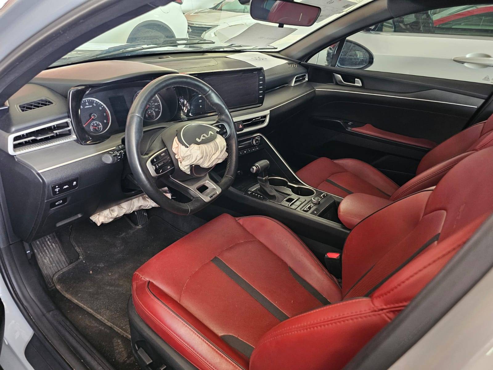 2023 KIA K5 — 48170 Miles — Lot PG172475 — Main - Marhaba Auctions Used Cars - Image 8