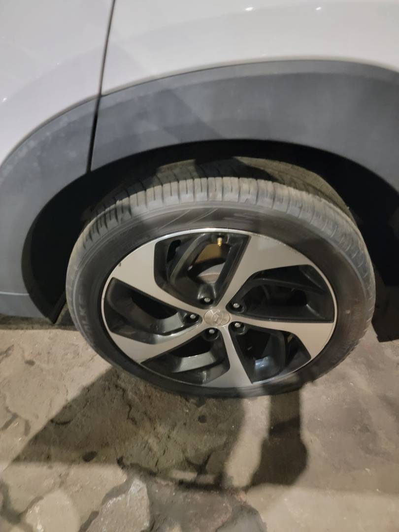 2016 HYUNDAI TUCSON — 116778 Miles — Lot GU094247 — Main - Marhaba Auctions Used Cars - Image 6