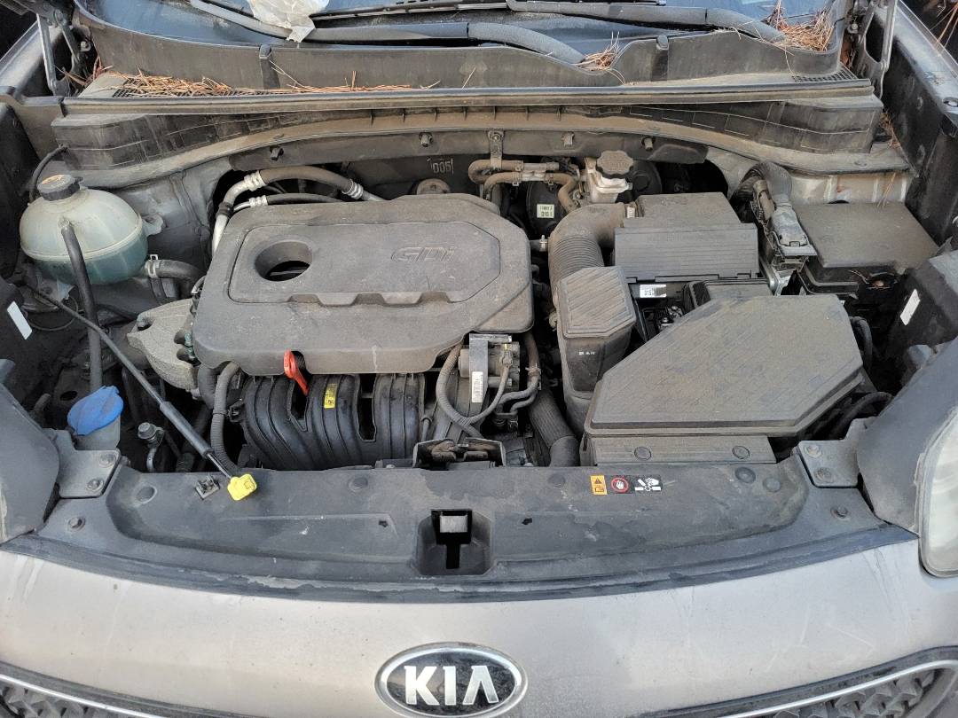 2017 KIA SPORTAGE — 133107 Miles — Lot 3H7141712 — Souq - Marhaba Auctions Used Cars - Image 10