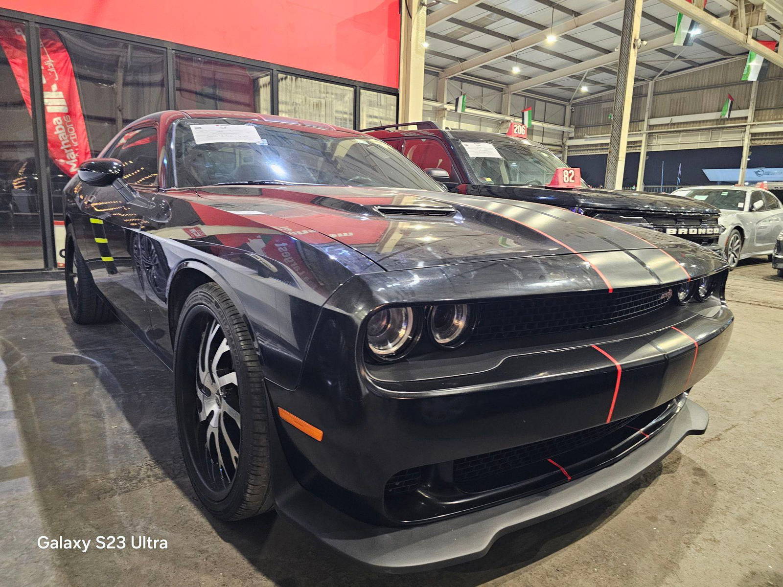 DODGE CHALLENGER 2018 - Marhaba Auction Used Cars - Image 5