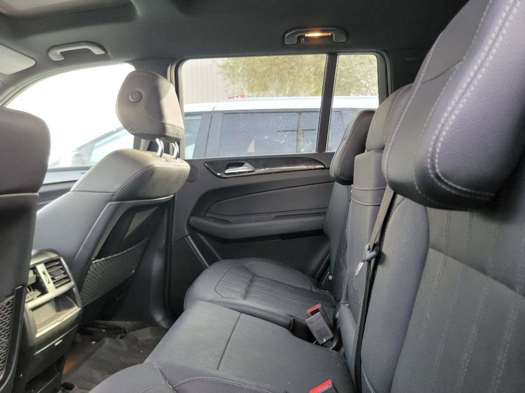 2017 MERCEDES BENZ GLS 450 — 163393 Miles — Lot A890959 — Main - Marhaba Auctions Used Cars - Image 7
