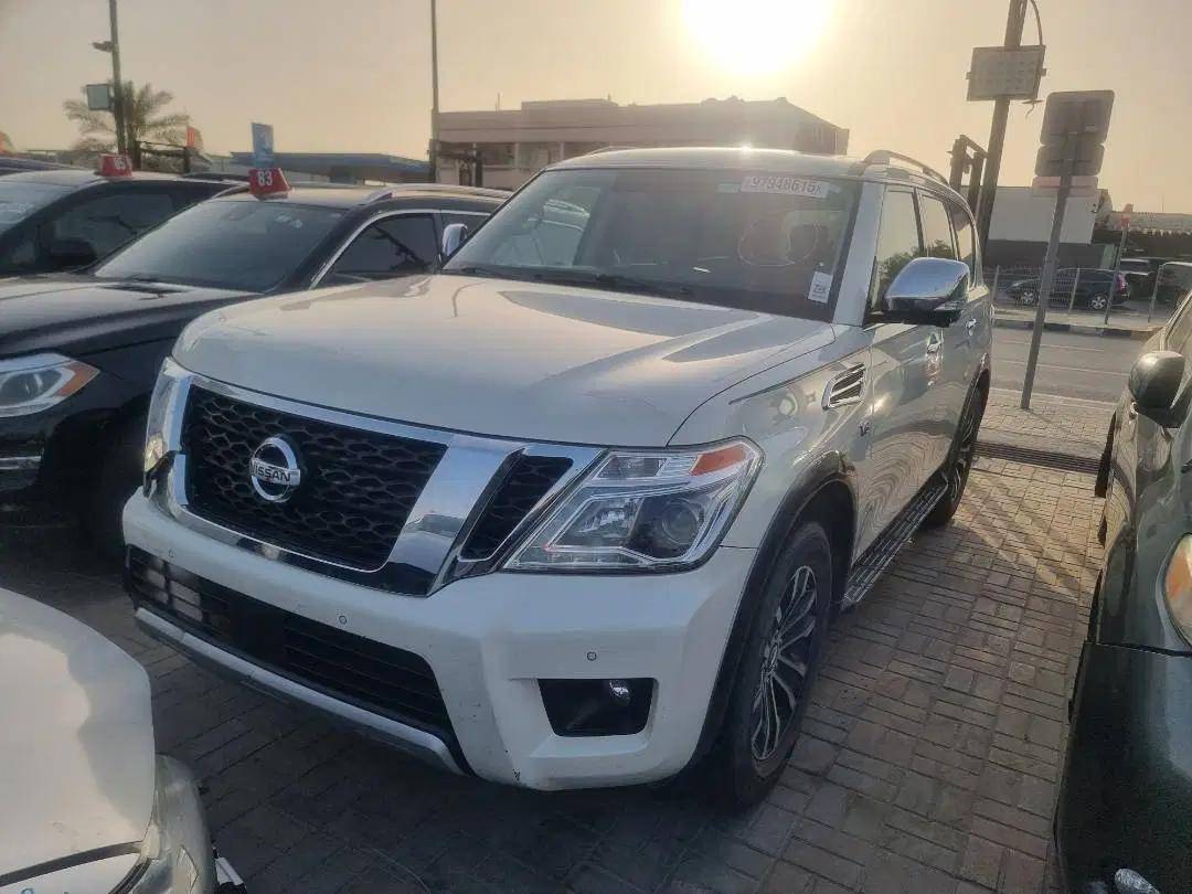 NISSAN ARMADA