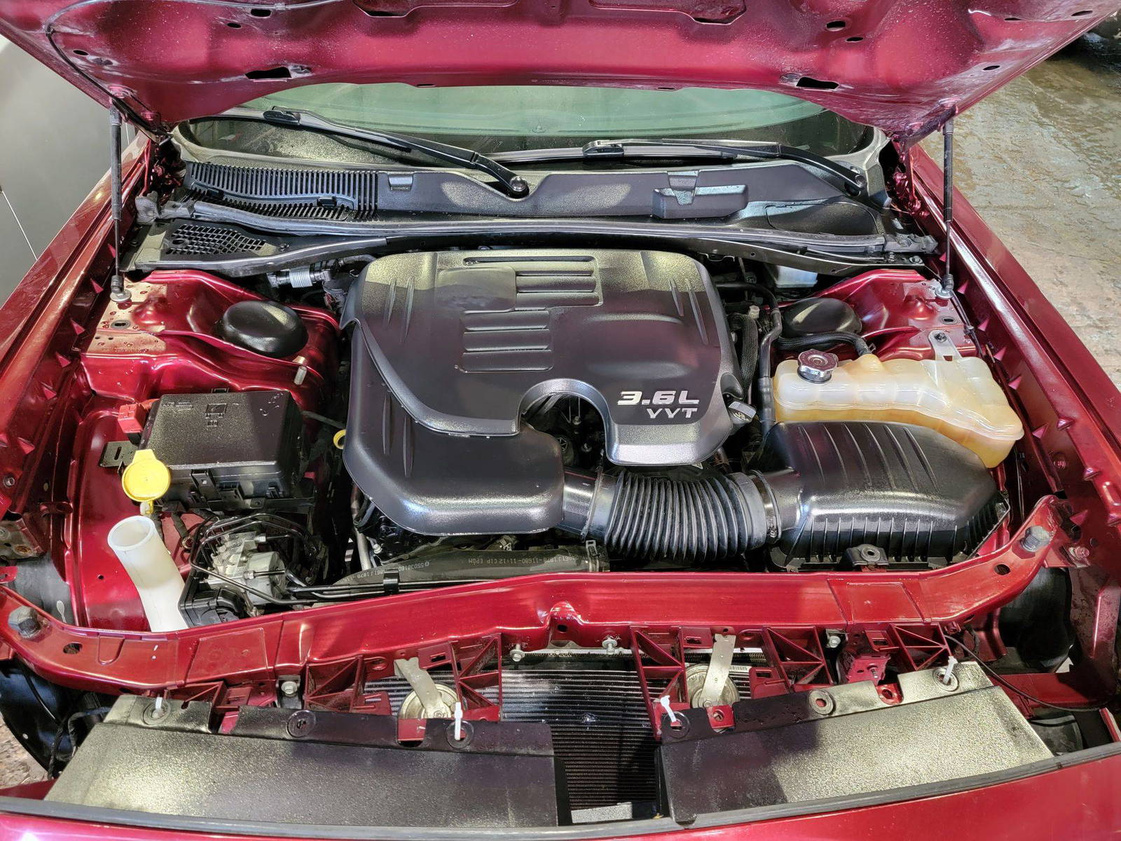 2019 DODGE CHALLENGER — 112593 Miles — Lot 504066 — Main - Marhaba Auctions Used Cars - Image 11