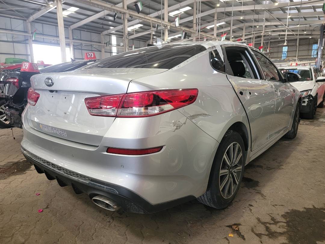 2019 KIA OPTIMA — 42491 Miles — Lot 39376584 - Marhaba Auctions Used Cars - Image 3