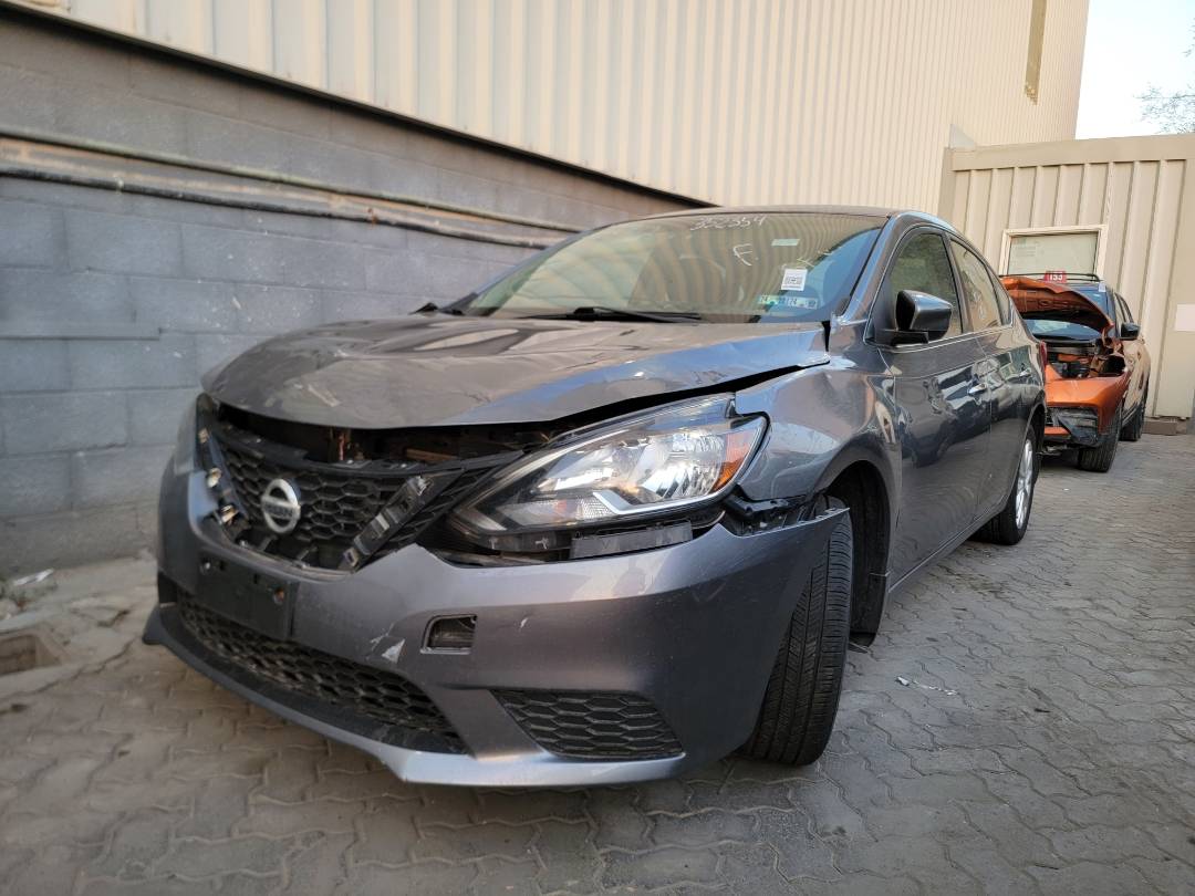 2017 NISSAN SENTRA — 108239 Miles — Lot 39128912 — Main - Marhaba Auctions Used Cars - Image 5