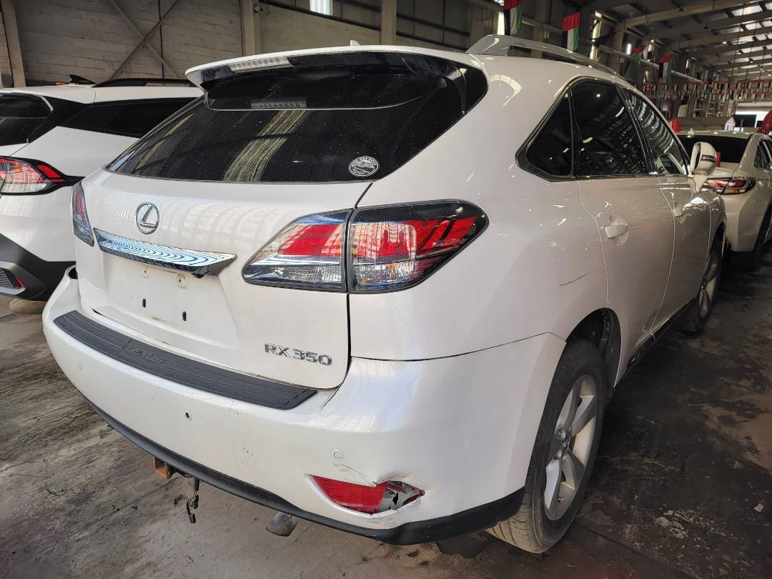2013 LEXUS RX 350 — 133954 Miles — Lot 74056844 — Main - Marhaba Auctions Used Cars - Image 5