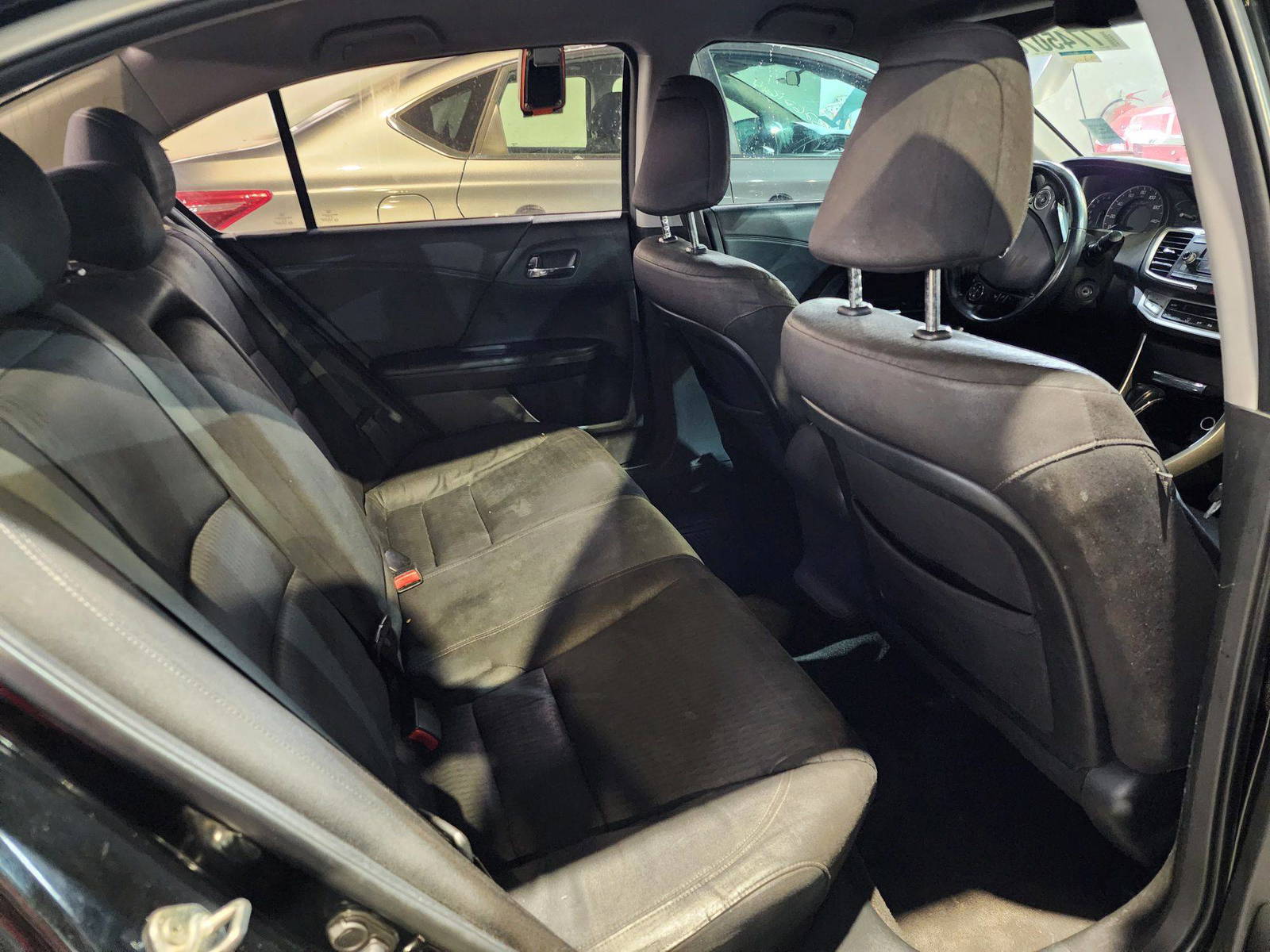 2013 HONDA ACCORD — 214614 Miles — Lot 002624 — Al Quoz - Marhaba Auctions Used Cars - Image 8