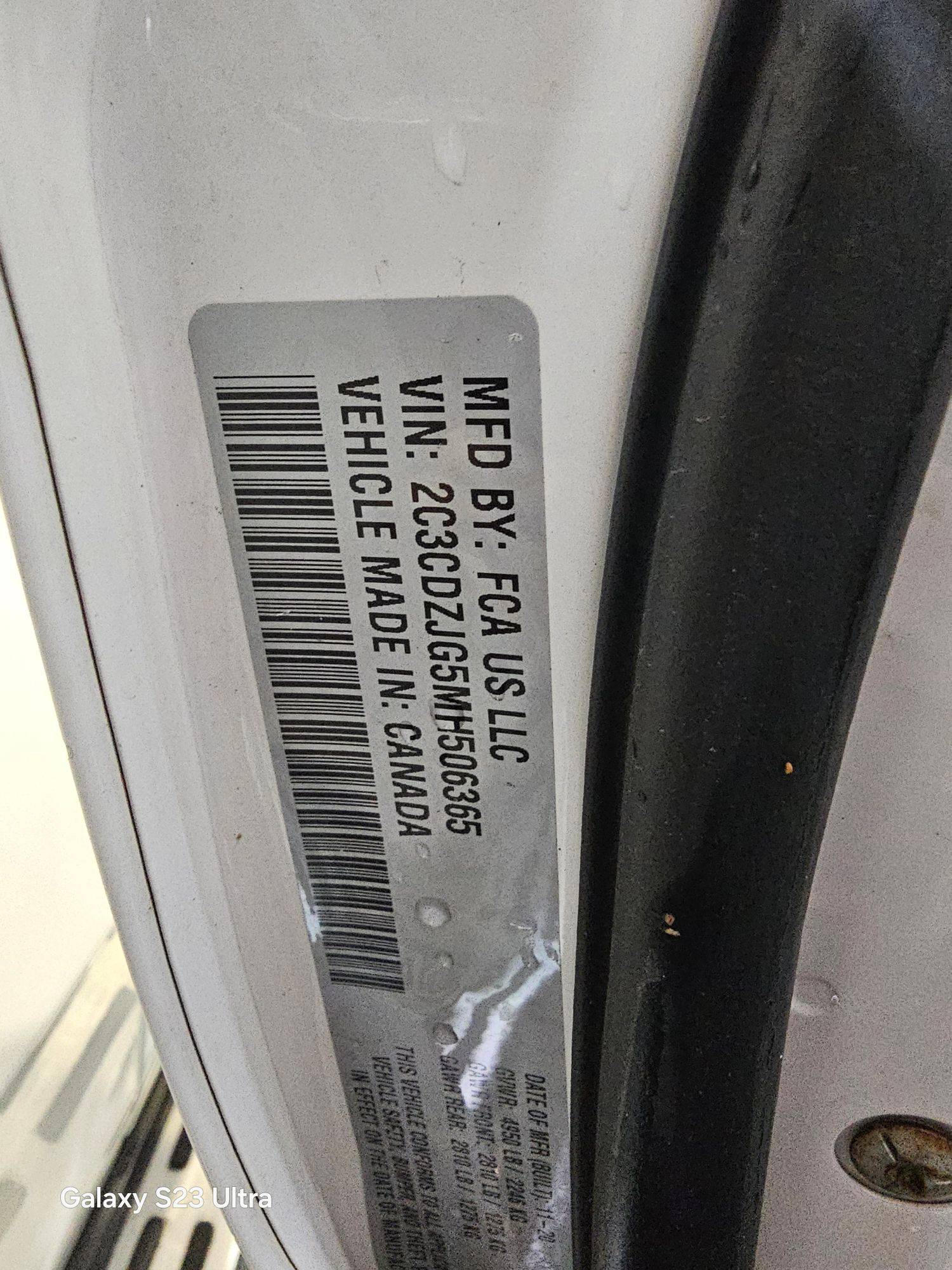 DODGE CHALLENGER 2021 - Marhaba Auction Used Cars - Image 9