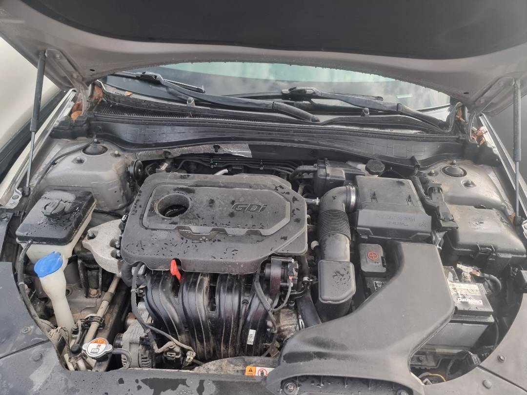 2018 KIA OPTIMA — 137706 Miles — Lot G183883 — Ind. 12 - Marhaba Auctions Used Cars - Image 10