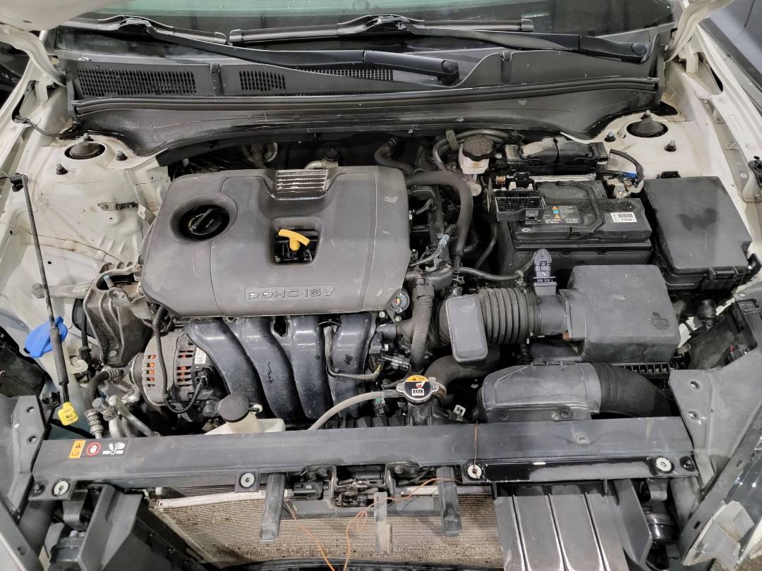 2021 KIA FORTE — 117909 Miles — Lot 67675503 - Marhaba Auctions Used Cars - Image 6