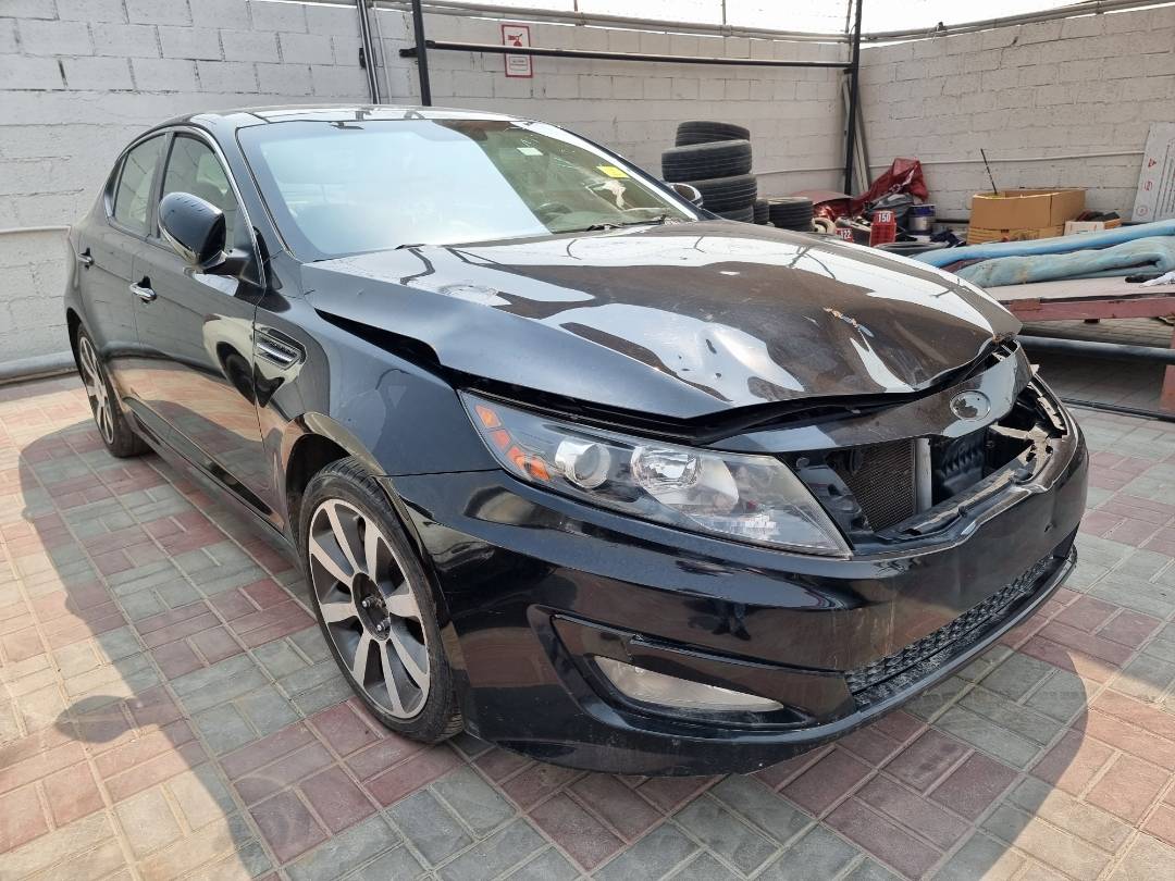 2012 KIA OPTIMA — 161117 Miles — Lot 3156545 — Ind. 12 - Marhaba Auctions Used Cars - Image 5