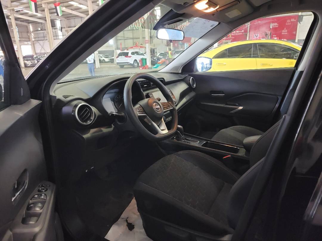 2022 NISSAN KICKS — 14029 Miles — Lot L485979 — Main - Marhaba Auctions Used Cars - Image 6