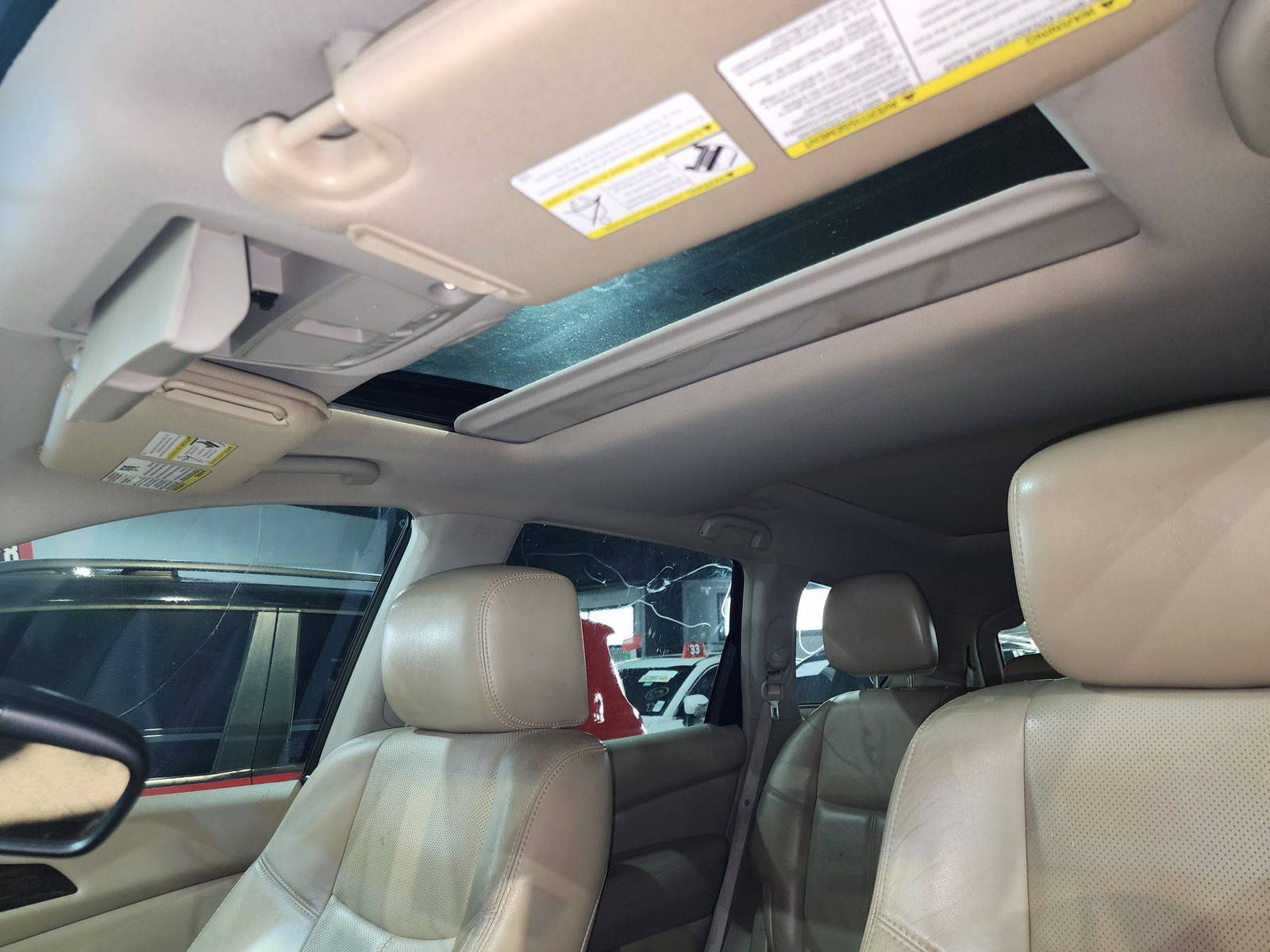 2013 NISSAN PATHFINDER — 160370 Miles — Lot 643203 — Al Quoz - Marhaba Auctions Used Cars - Image 10