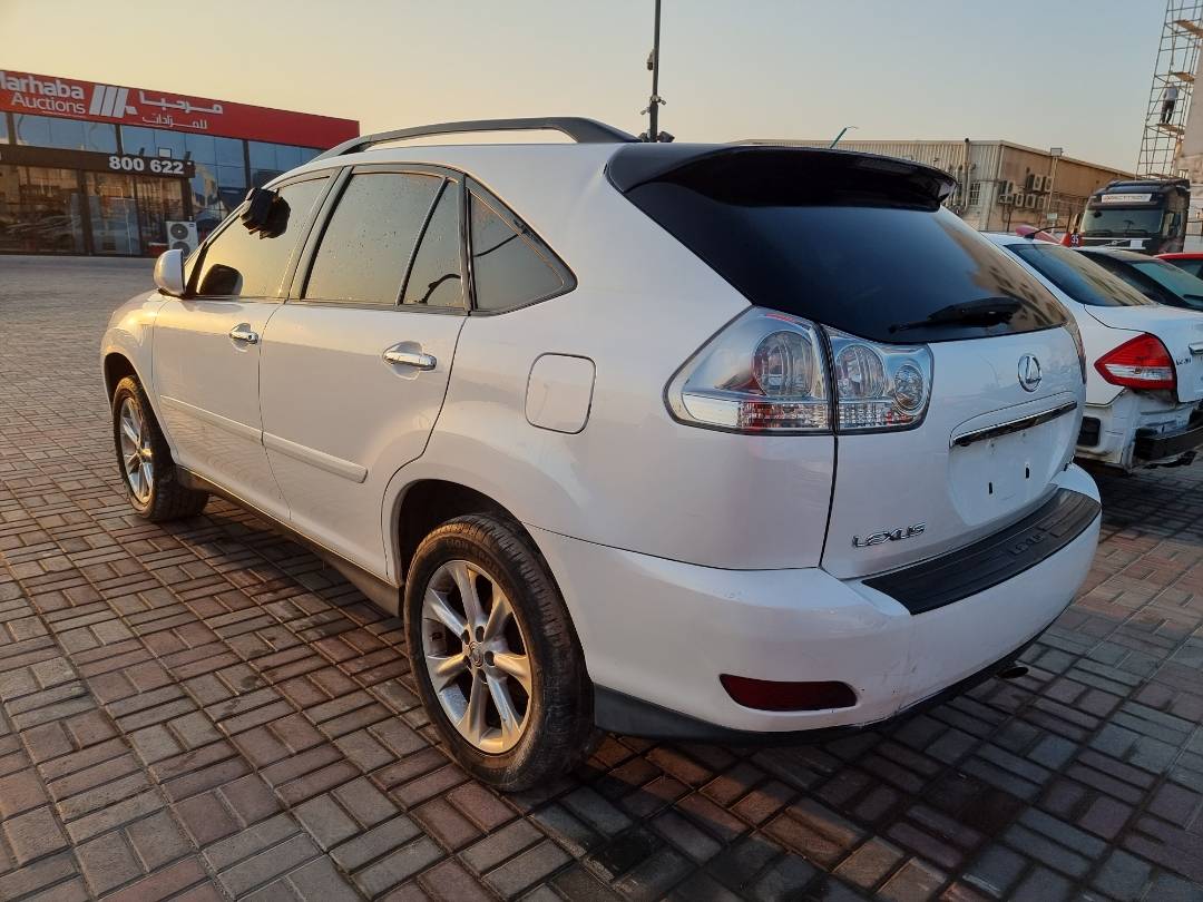 2008 LEXUS RX 350 — 223912 Miles — Lot 1325487 — Souq - Marhaba Auctions Used Cars - Image 5