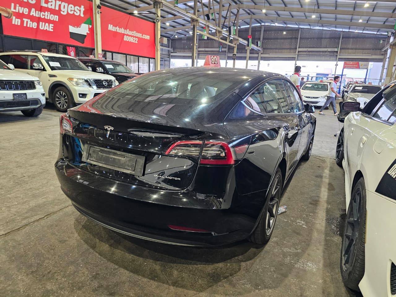 2023 TESLA MODEL 3 — 261991 KM — Lot PC885092 — Main - Marhaba Auctions Used Cars - Image 5