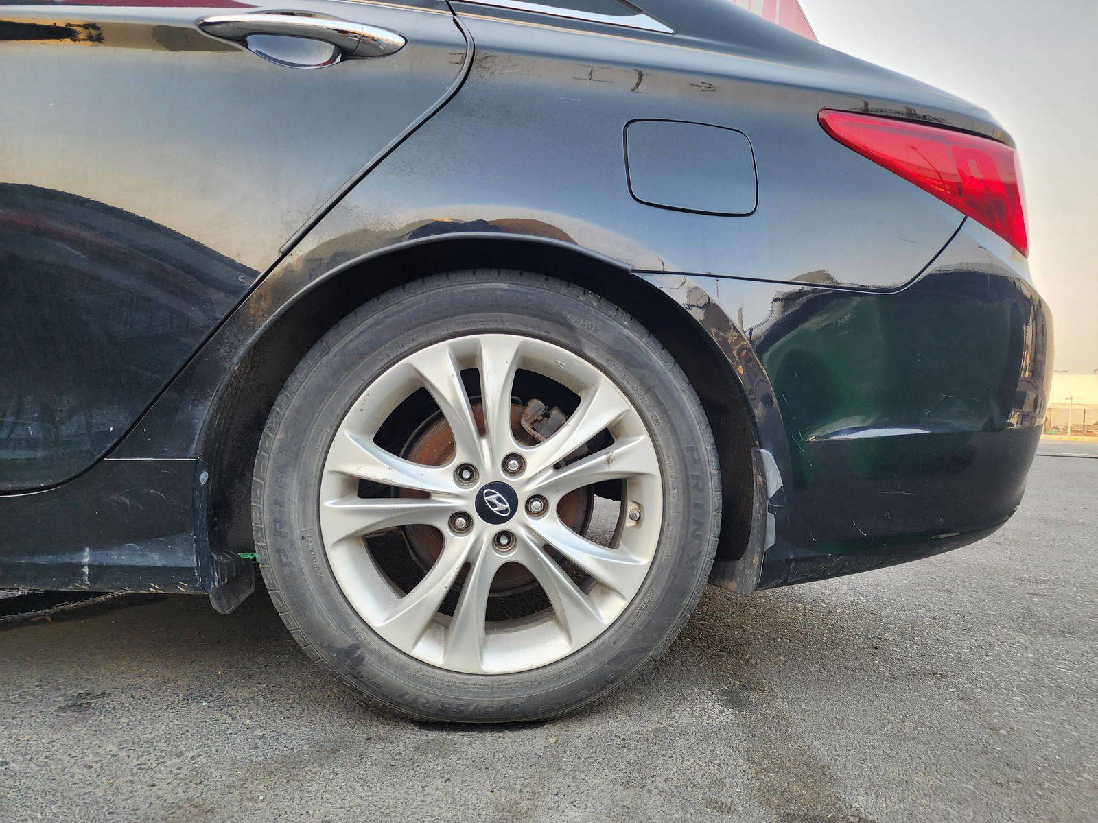 2013 HYUNDAI SONATA — 140430 Miles — Lot 45059574 — Souq - Marhaba Auctions Used Cars - Image 13