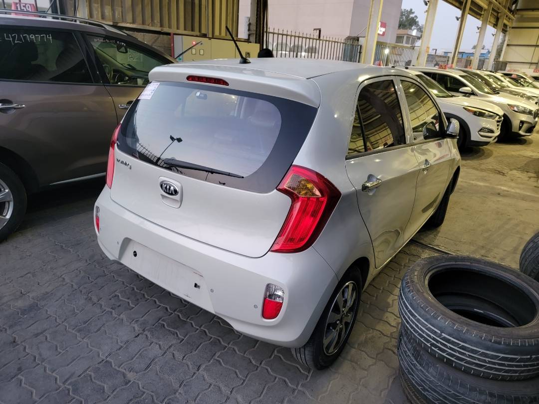2015 KIA MORNING — 102744 KM — Lot 936892 — Main - Marhaba Auctions Used Cars - Image 4