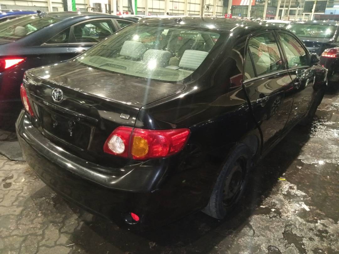 2010 TOYOTA COROLLA — 244528 Miles — Lot 66377093 - Marhaba Auctions Used Cars - Image 8