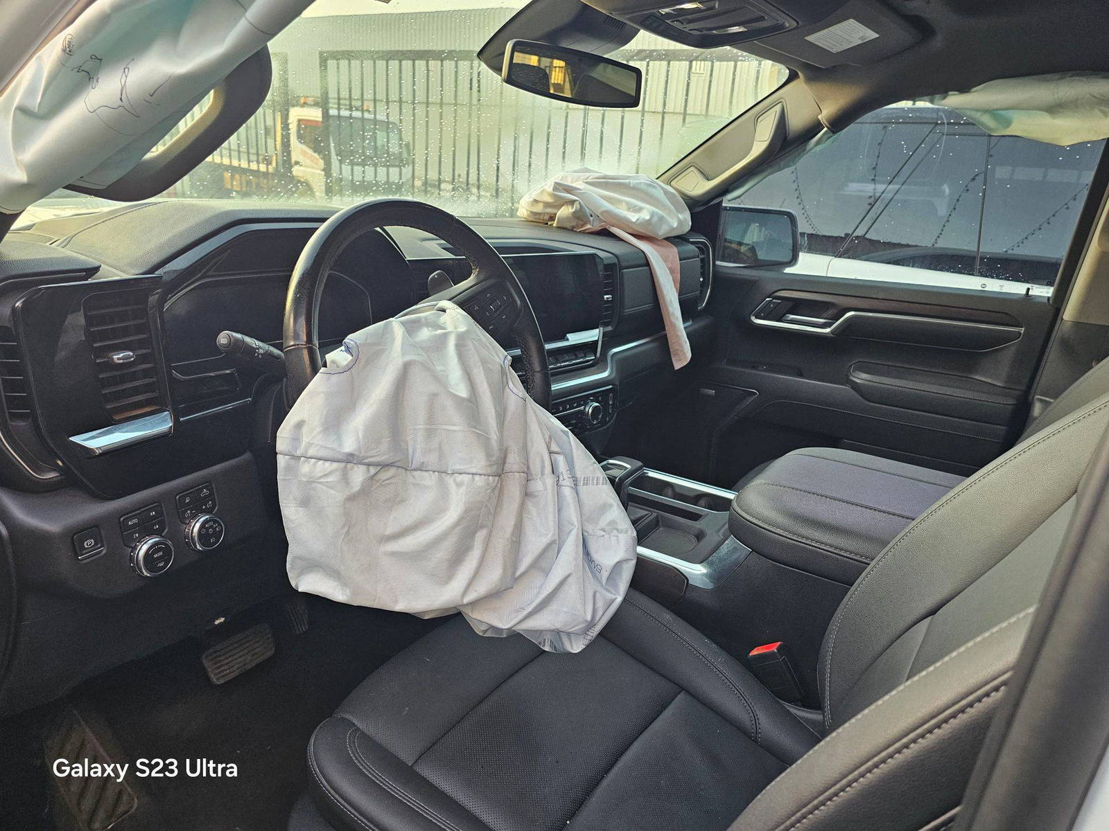 GMC SIERRA 2023 - Marhaba Auction Used Cars - Image 8