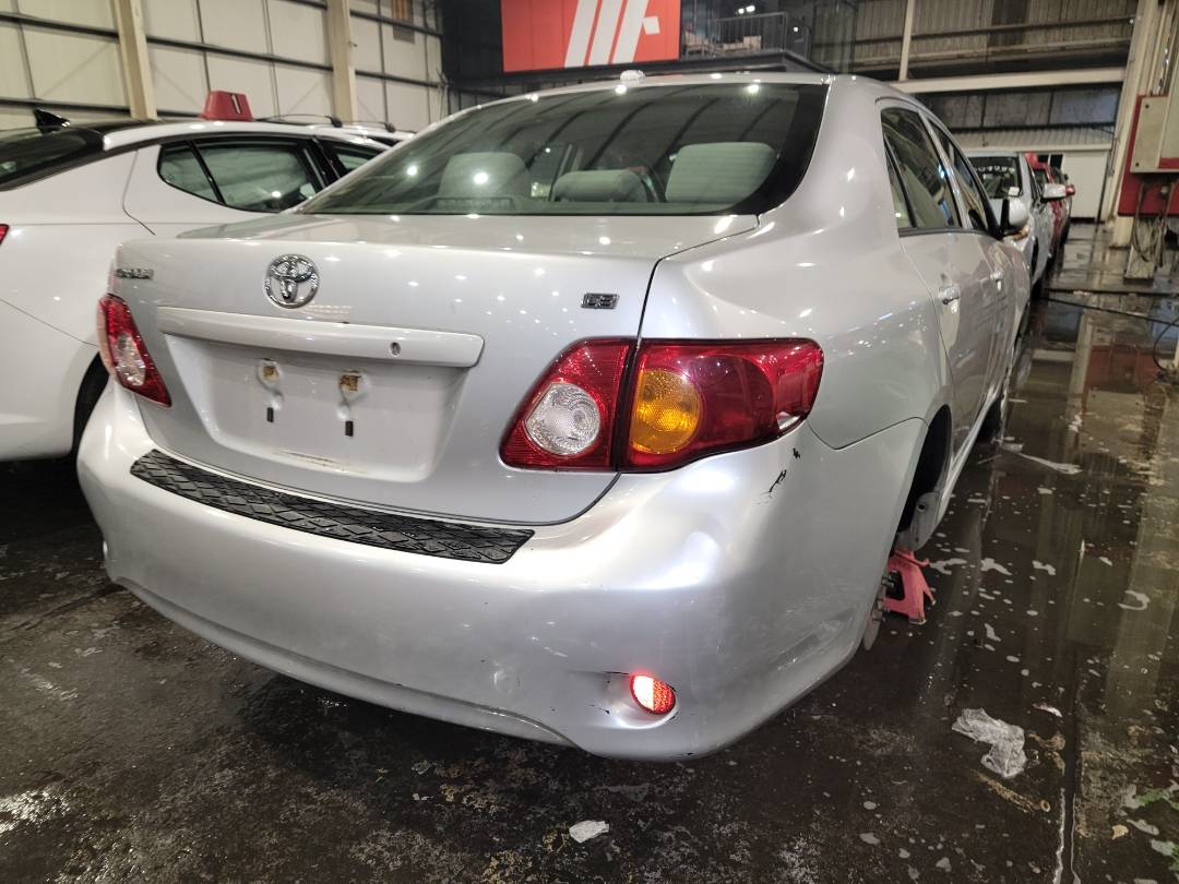 2010 TOYOTA COROLLA — 234487 Miles — Lot 72362173 - Marhaba Auctions Used Cars - Image 4