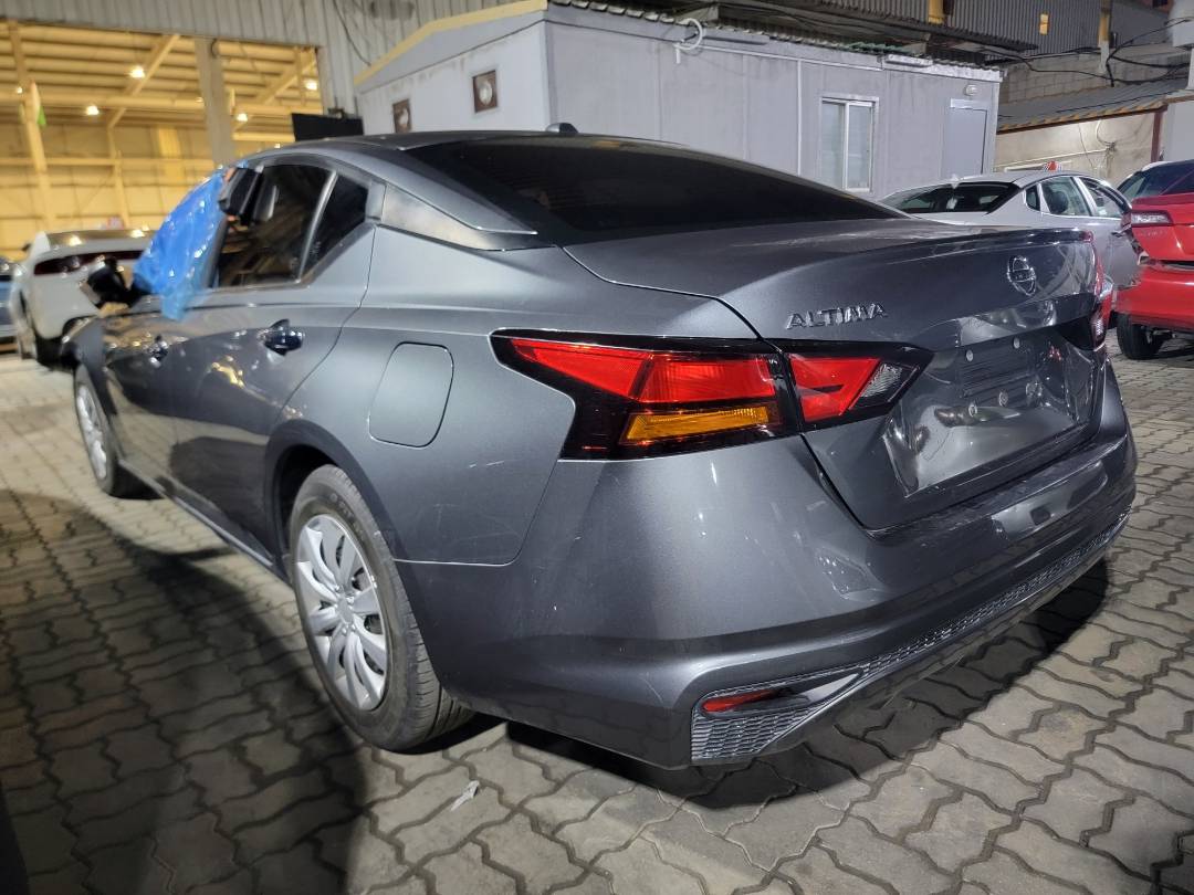 2020 NISSAN ALTIMA — 73377 Miles — Lot 60211133 - Marhaba Auctions Used Cars - Image 3