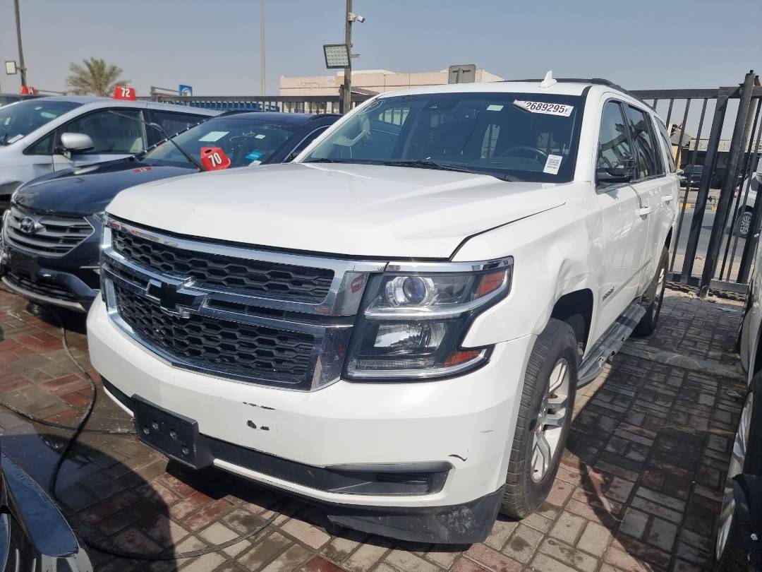 2016 CHEVROLET TAHOE — 136488 Miles — Lot 258361 — Ind. 12 - Marhaba Auctions Used Cars - Image 3