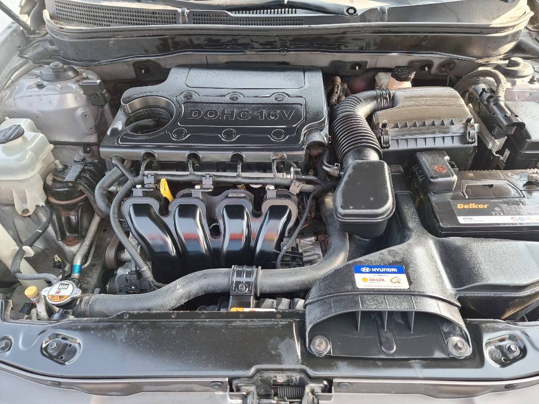 HYUNDAI SONATA 2012 - Marhaba Auction Used Cars - Image 18