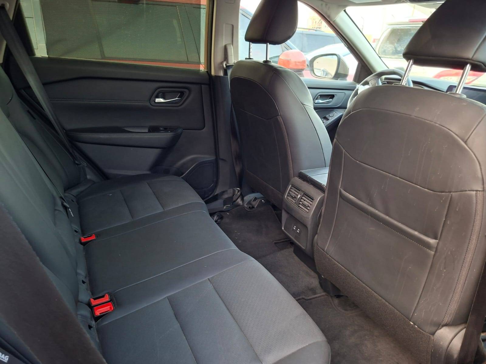 NISSAN ROGUE 2025 - Marhaba Auction Used Cars - Image 9