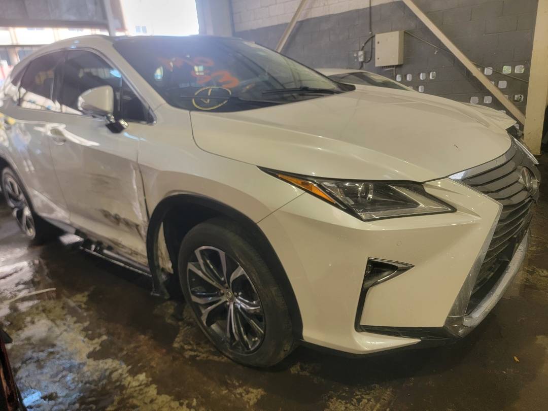 2016 LEXUS RX 350 — 112043 Miles — Lot GC018172 — Main - Marhaba Auctions Used Cars - Image 3
