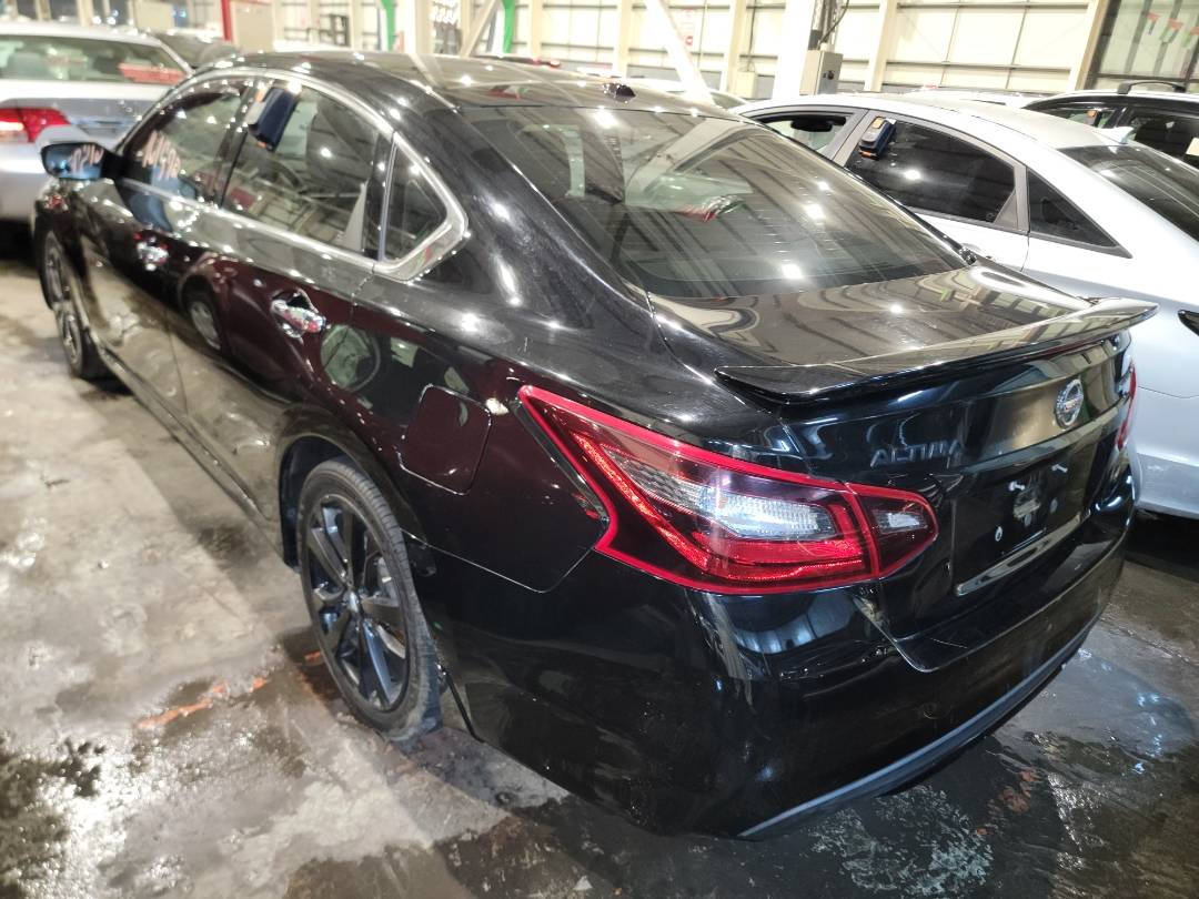 2018 NISSAN ALTIMA — 161572 Miles — Lot 62937073 - Marhaba Auctions Used Cars - Image 3